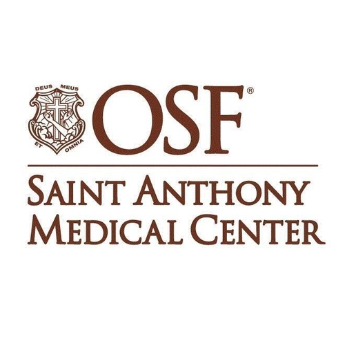 OSF SAINT ATHONY MEDICAL CENTER ANNUAL SCHOLARSHIP | Rose Rementer