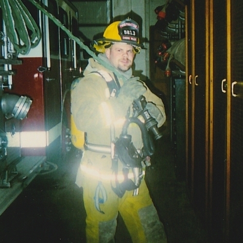 FIREFIGHTER BRIAN REHNBERG ANNUAL SCHOLARSHIP FOR FIRE SCIENCE | Robert & Barbara Rehnberg